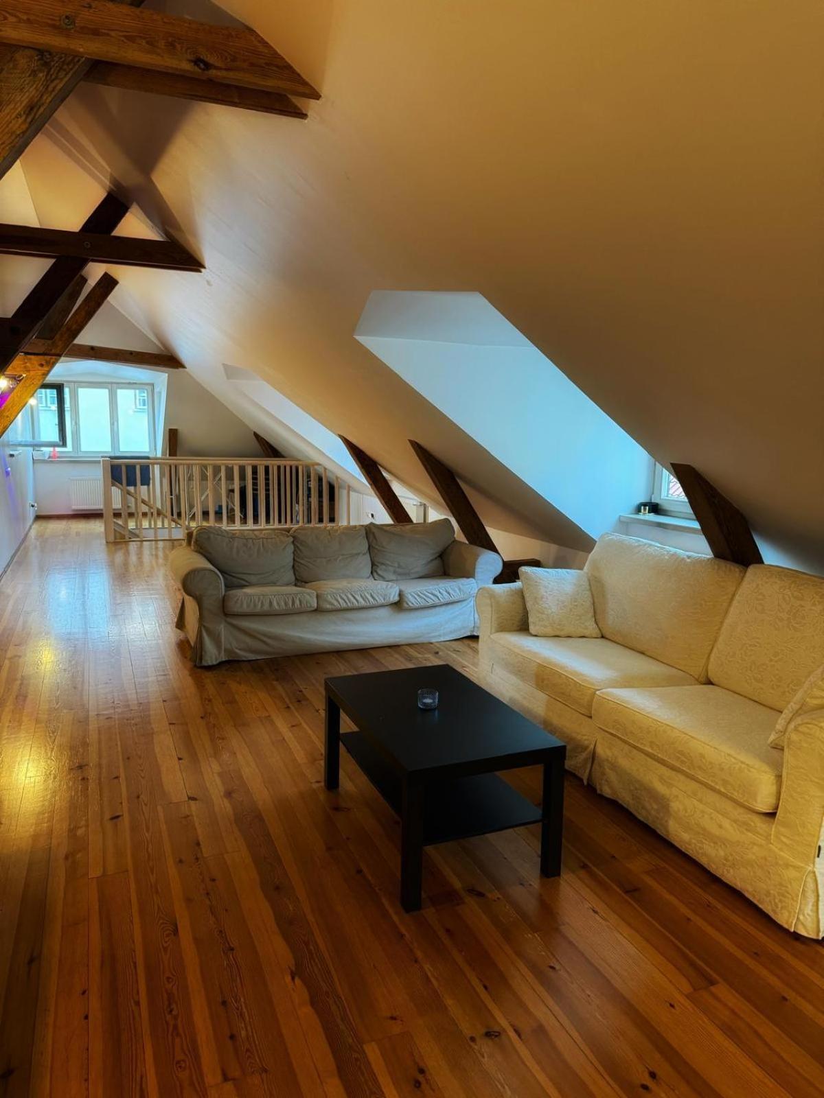 Amber Private Rooms Ρίγα Εξωτερικό φωτογραφία