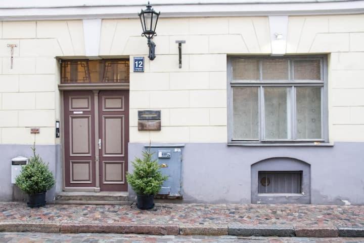Amber Private Rooms Ρίγα Εξωτερικό φωτογραφία