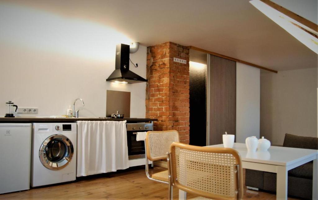Amber Private Rooms Ρίγα Εξωτερικό φωτογραφία