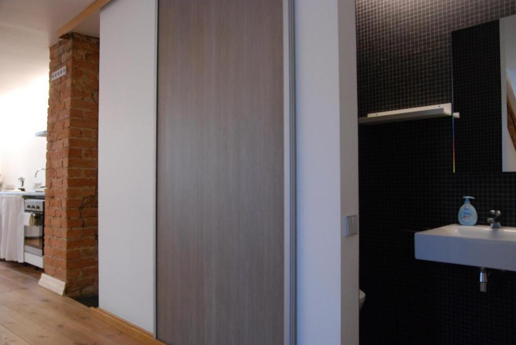 Amber Private Rooms Ρίγα Εξωτερικό φωτογραφία