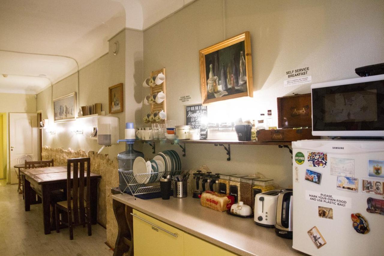 Amber Private Rooms Ρίγα Εξωτερικό φωτογραφία