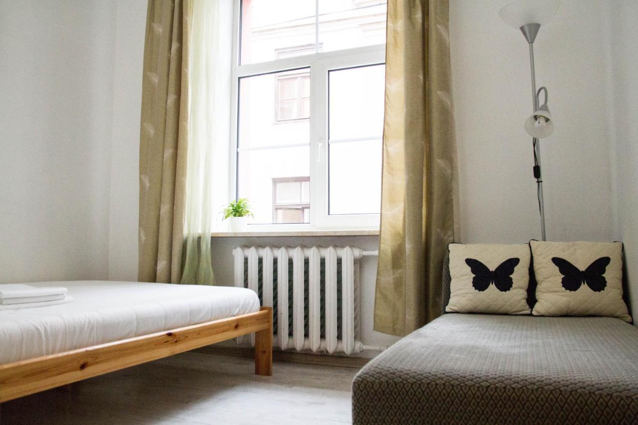 Amber Private Rooms Ρίγα Εξωτερικό φωτογραφία